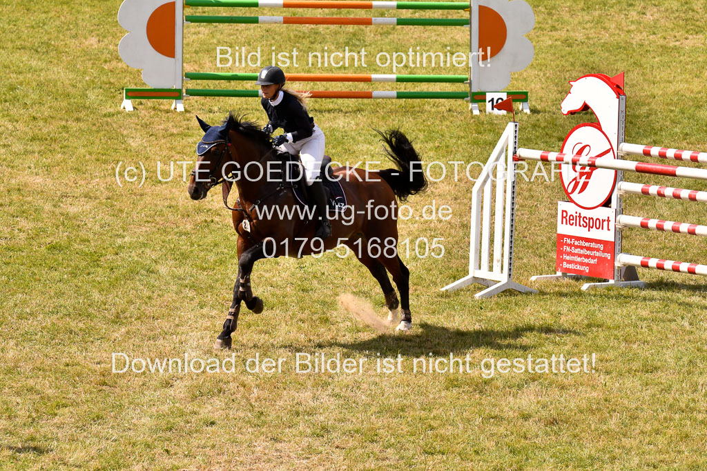 Reitturnier Harburger RV  18.7.2021 | 18072021 Springen S _043 