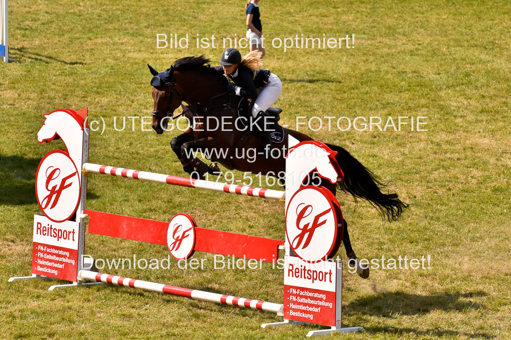 Reitturnier Harburger RV  18.7.2021 | 18072021 Springen S _044 