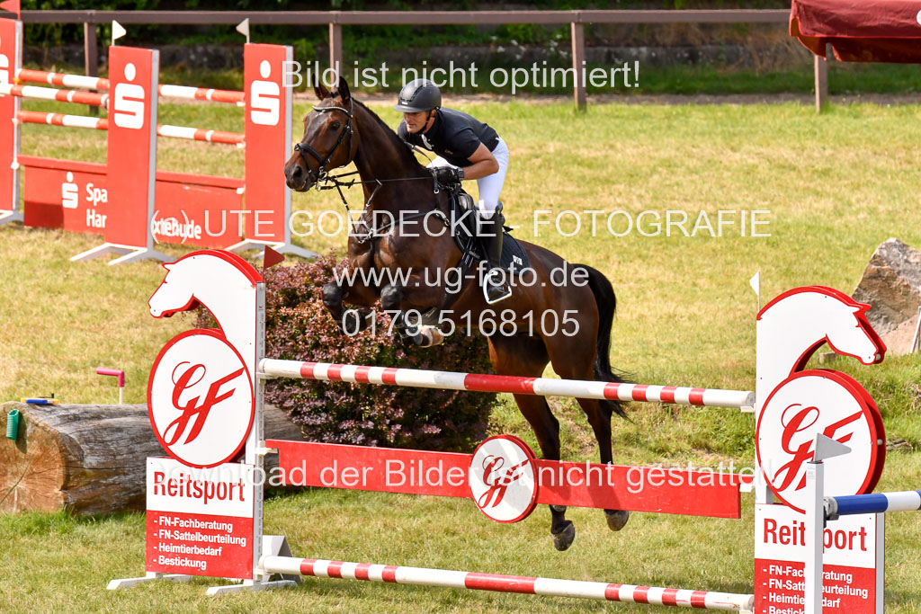 Reitturnier Harburger RV  18.7.2021 | 18072021 Springen S _046 