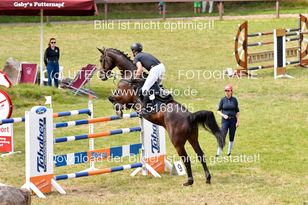 Reitturnier Harburger RV  18.7.2021 | 18072021 Springen S _050 