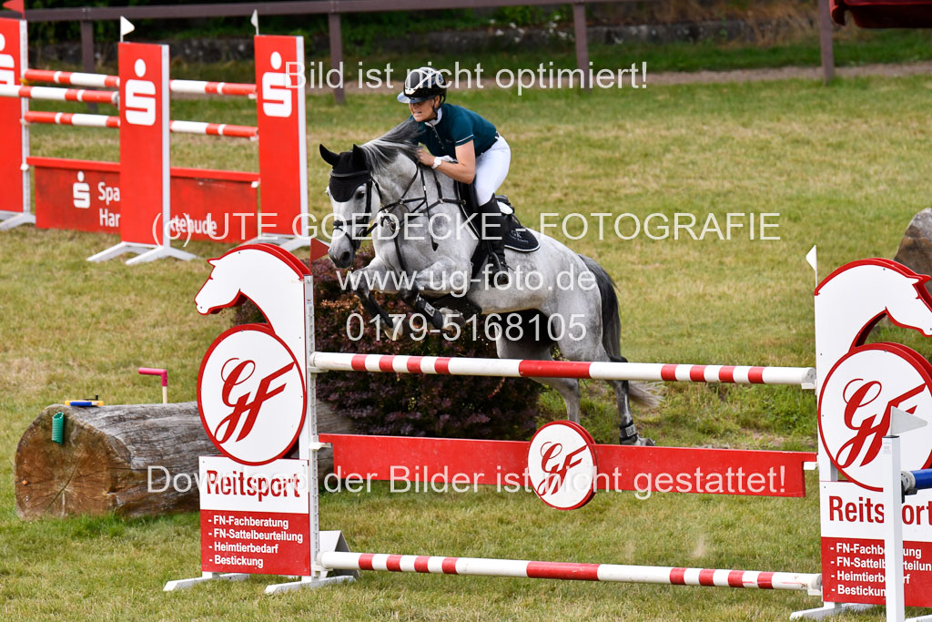Reitturnier Harburger RV  18.7.2021 | 18072021 Springen S _060 