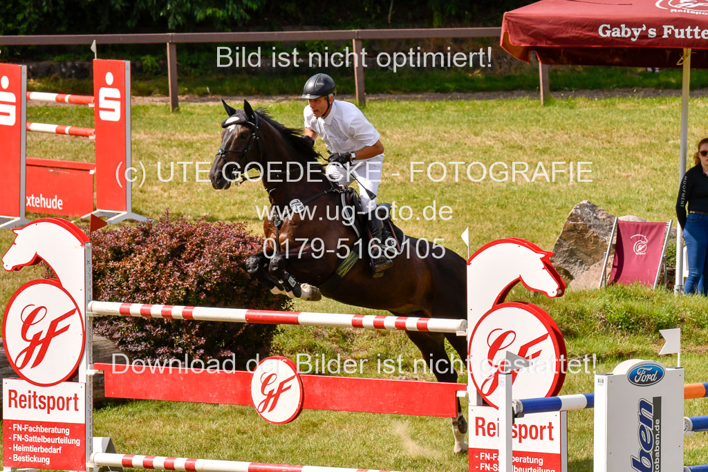 Reitturnier Harburger RV  18.7.2021 | 18072021 Springen S _067 