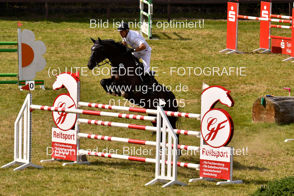 Reitturnier Harburger RV  18.7.2021 | 18072021 Springen S _069 