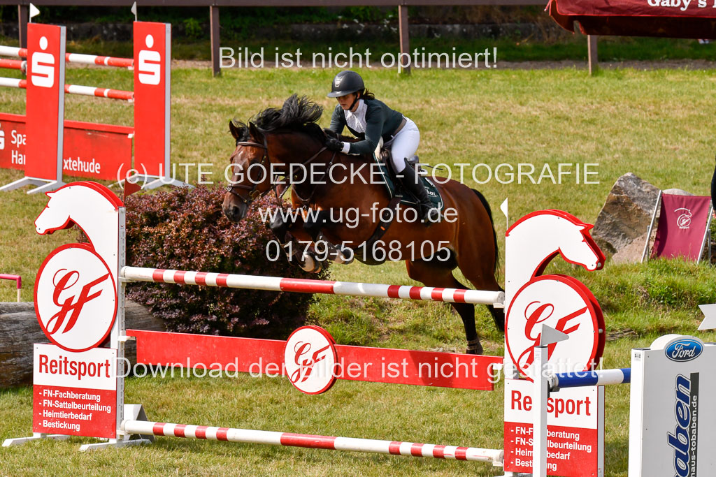 Reitturnier Harburger RV  18.7.2021 | 18072021 Springen S _075 