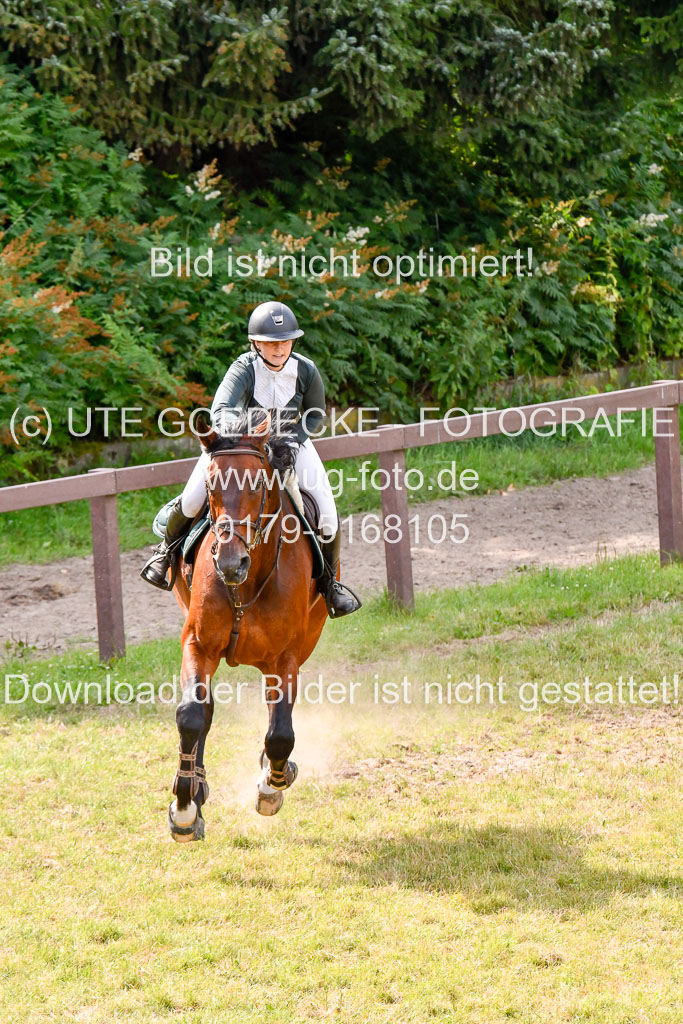 Reitturnier Harburger RV  18.7.2021 | 18072021 Springen S _080 