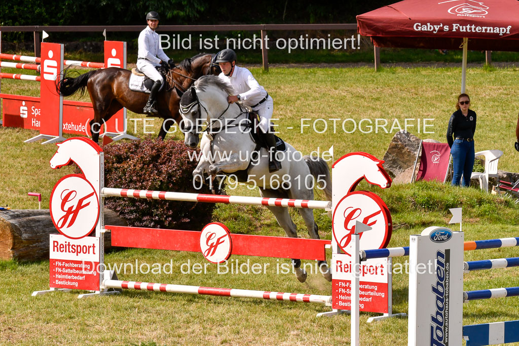 Reitturnier Harburger RV  18.7.2021 | 18072021 Springen S _082 