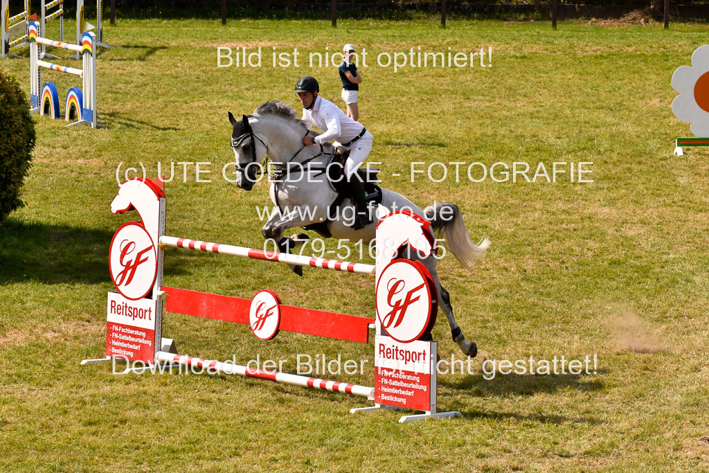 Reitturnier Harburger RV  18.7.2021 | 18072021 Springen S _085 