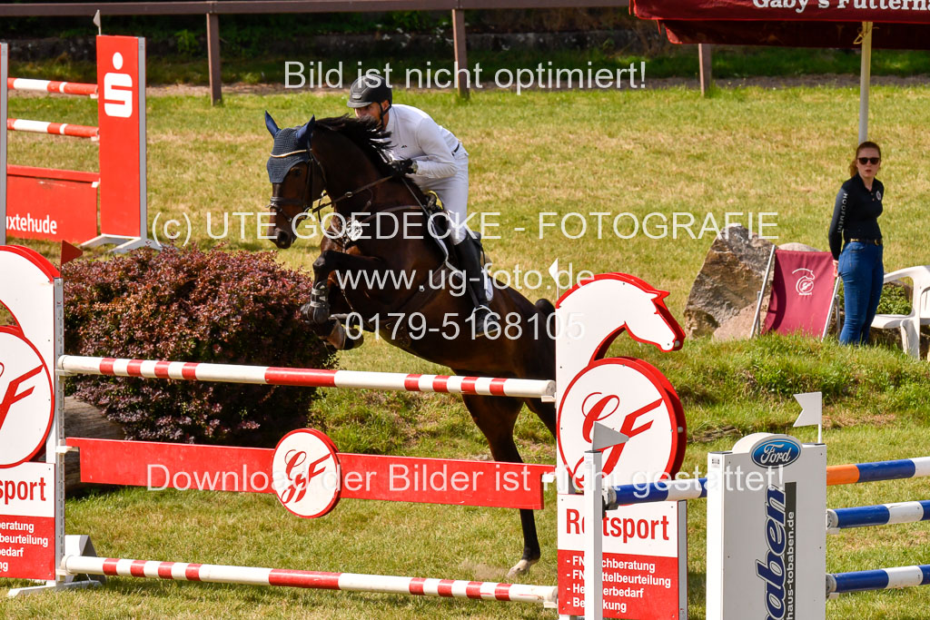 Reitturnier Harburger RV  18.7.2021 | 18072021 Springen S _090 