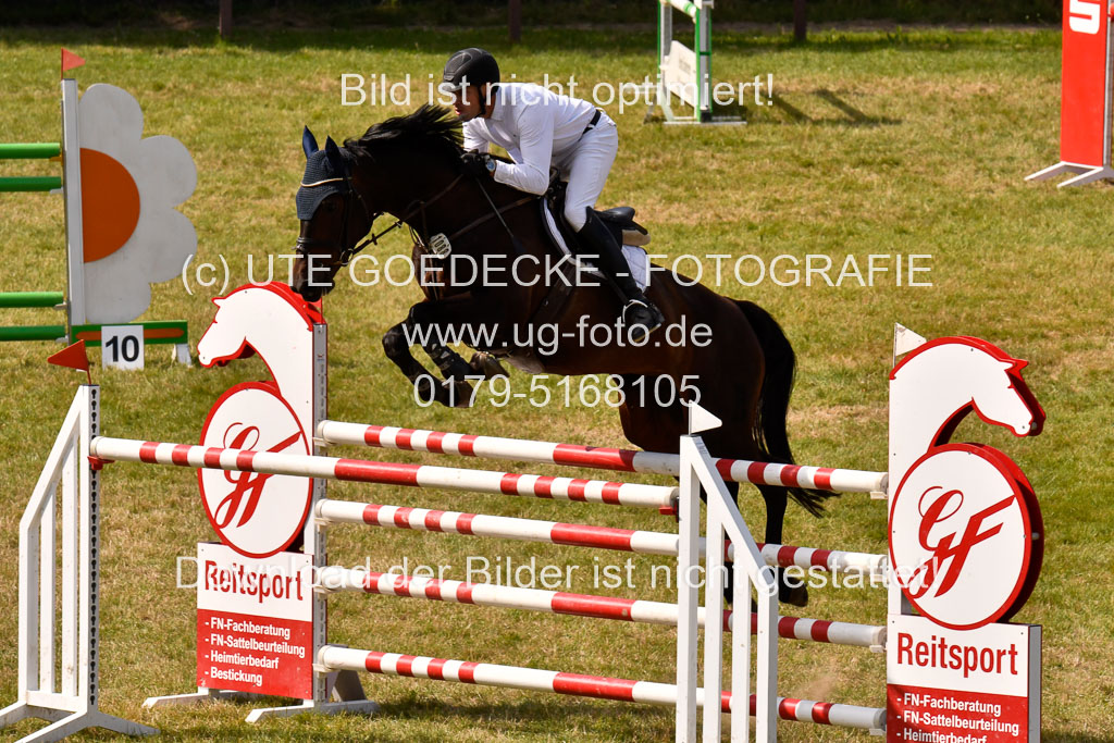 Reitturnier Harburger RV  18.7.2021 | 18072021 Springen S _092 