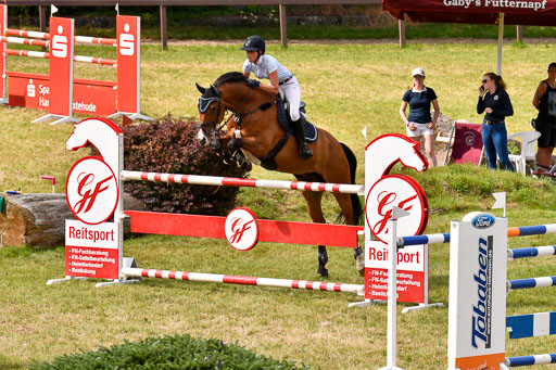 Reitturnier Harburger RV  18.7.2021 | 18072021 Springen S _019 