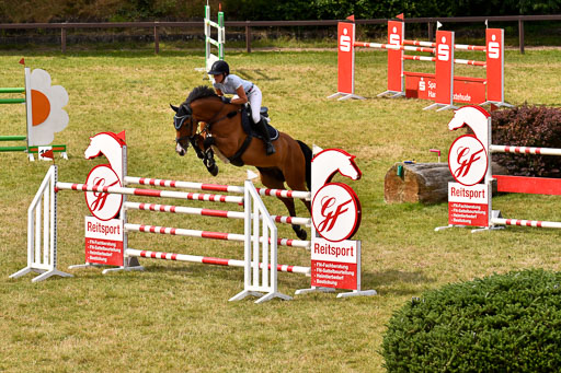 Reitturnier Harburger RV  18.7.2021 | 18072021 Springen S _020 