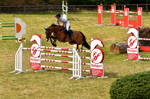 Reitturnier Harburger RV  18.7.2021 | 18072021 Springen S _021 