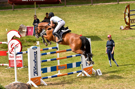 Reitturnier Harburger RV  18.7.2021 | 18072021 Springen S _026 