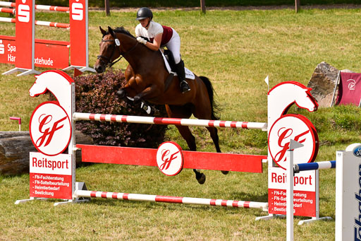 Reitturnier Harburger RV  18.7.2021 | 18072021 Springen S _027 