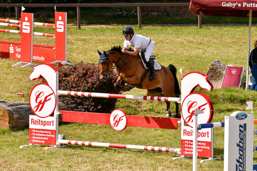 Reitturnier Harburger RV  18.7.2021 | 18072021 Springen S _034 