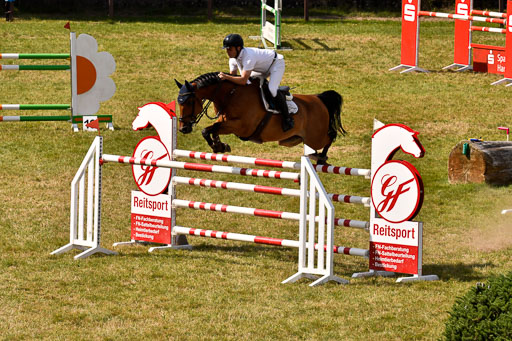 Reitturnier Harburger RV  18.7.2021 | 18072021 Springen S _035 