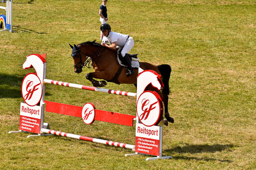 Reitturnier Harburger RV  18.7.2021 | 18072021 Springen S _036 