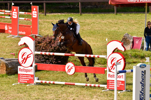 Reitturnier Harburger RV  18.7.2021 | 18072021 Springen S _039 