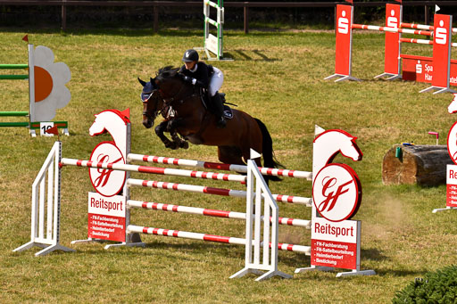 Reitturnier Harburger RV  18.7.2021 | 18072021 Springen S _041 
