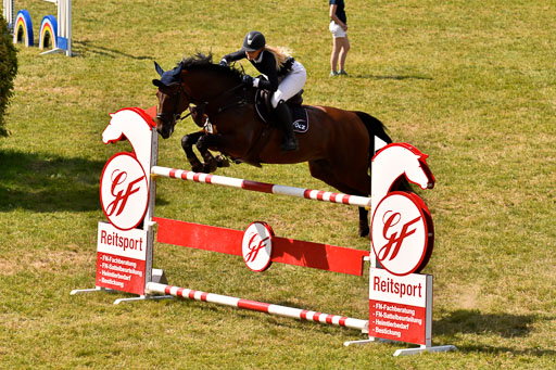 Reitturnier Harburger RV  18.7.2021 | 18072021 Springen S _045 