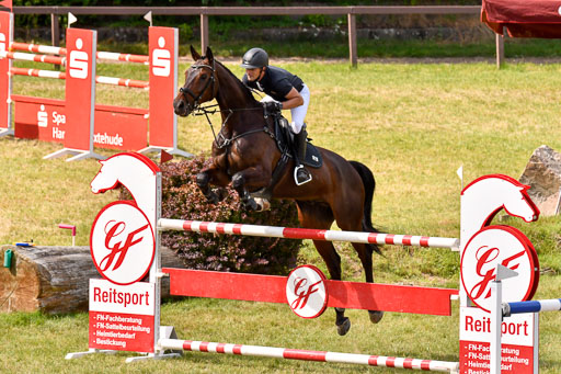 Reitturnier Harburger RV  18.7.2021 | 18072021 Springen S _046 
