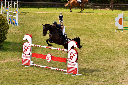 Reitturnier Harburger RV  18.7.2021 | 18072021 Springen S _048 