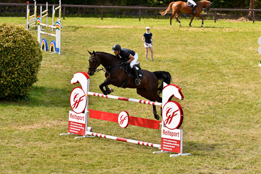 Reitturnier Harburger RV  18.7.2021 | 18072021 Springen S _049 