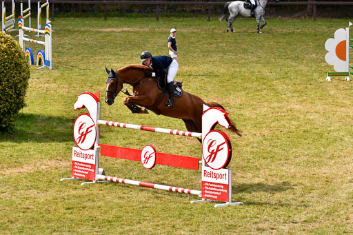 Reitturnier Harburger RV  18.7.2021 | 18072021 Springen S _058 