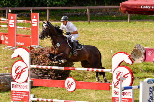 Reitturnier Harburger RV  18.7.2021 | 18072021 Springen S _068 