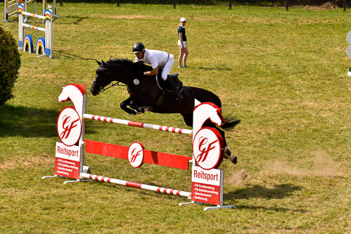 Reitturnier Harburger RV  18.7.2021 | 18072021 Springen S _071 