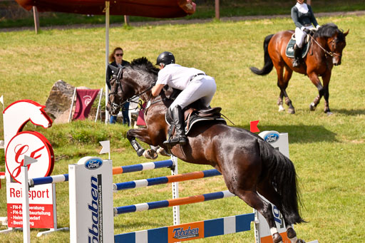 Reitturnier Harburger RV  18.7.2021 | 18072021 Springen S _073 