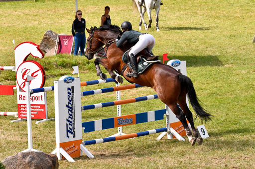 Reitturnier Harburger RV  18.7.2021 | 18072021 Springen S _079 