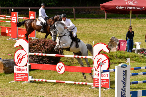 Reitturnier Harburger RV  18.7.2021 | 18072021 Springen S _082 