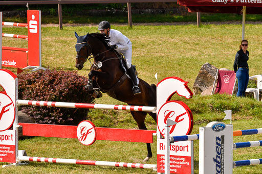 Reitturnier Harburger RV  18.7.2021 | 18072021 Springen S _090 