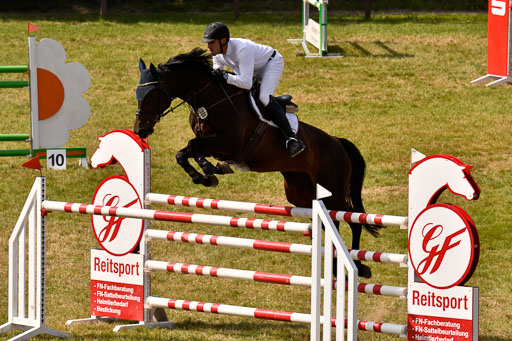 Reitturnier Harburger RV  18.7.2021 | 18072021 Springen S _092 