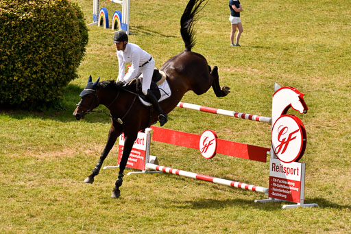 Reitturnier Harburger RV  18.7.2021 | 18072021 Springen S _094 