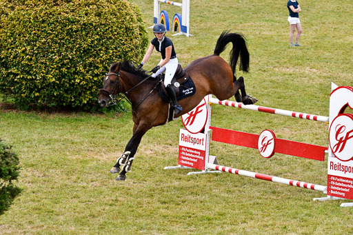 Reitturnier Harburger RV  18.7.2021 | 18072021 Springen S _104 