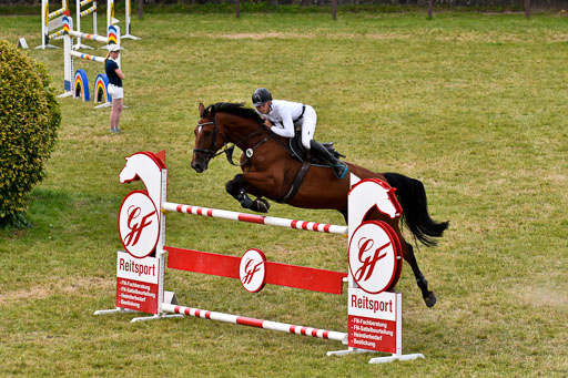 Reitturnier Harburger RV  18.7.2021 | 18072021 Springen S _115 