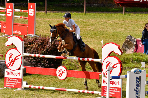 Reitturnier Harburger RV  18.7.2021 | 18072021 Springen S _119 