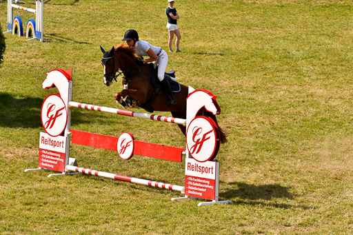 Reitturnier Harburger RV  18.7.2021 | 18072021 Springen S _124 