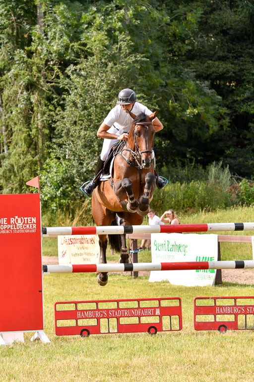Reitturnier Harburger RV  18.7.2021 | 18072021 Springen S _128 