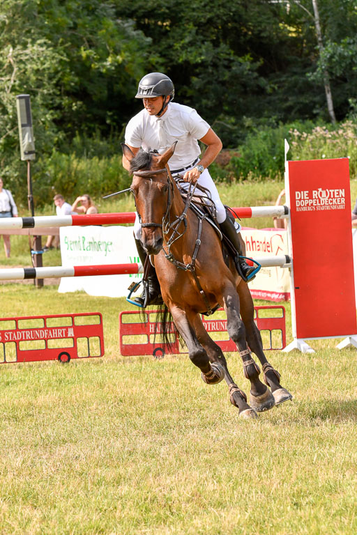 Reitturnier Harburger RV  18.7.2021 | 18072021 Springen S _129 