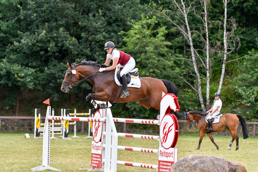 Reitturnier Harburger RV  18.7.2021 | 18072021 Springen S _130 