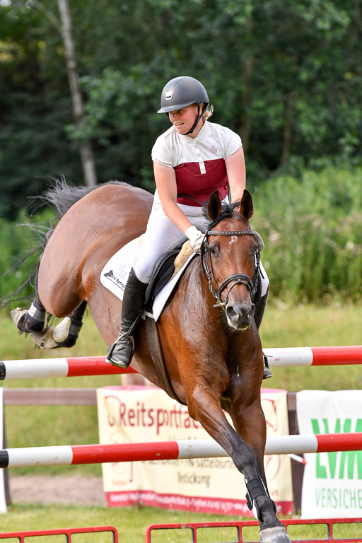 Reitturnier Harburger RV  18.7.2021 | 18072021 Springen S _133 