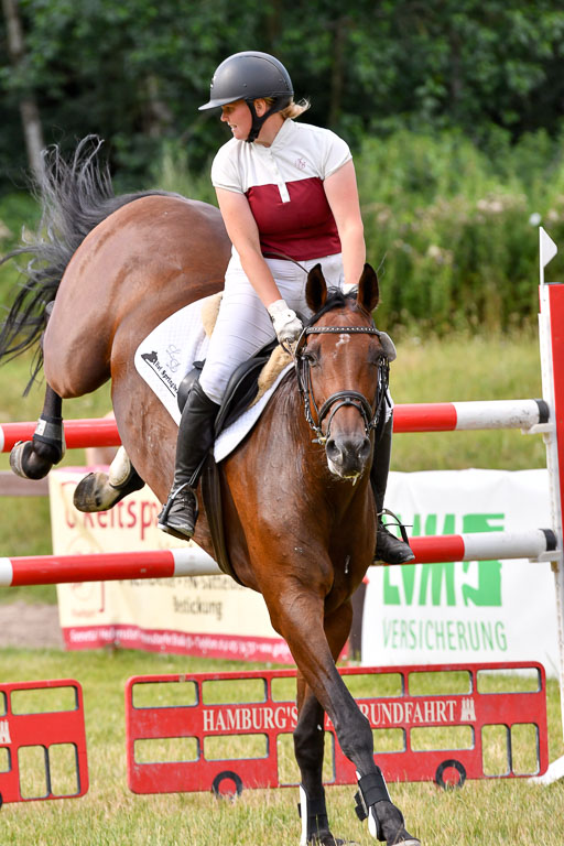 Reitturnier Harburger RV  18.7.2021 | 18072021 Springen S _134 