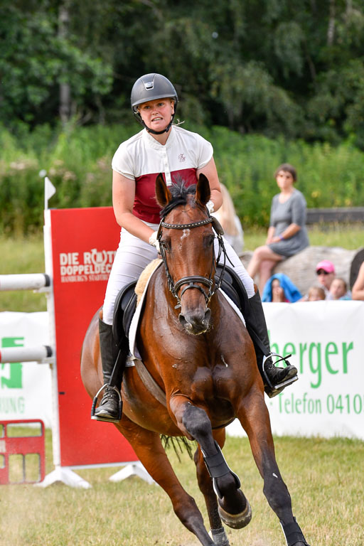 Reitturnier Harburger RV  18.7.2021 | 18072021 Springen S _135 