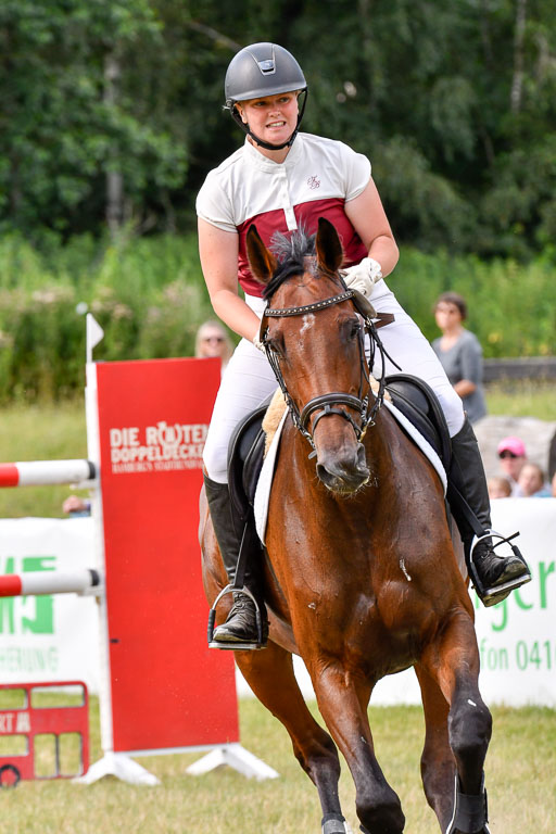 Reitturnier Harburger RV  18.7.2021 | 18072021 Springen S _136 