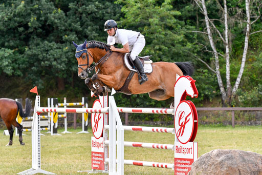 Reitturnier Harburger RV  18.7.2021 | 18072021 Springen S _138 