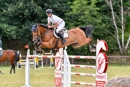 Reitturnier Harburger RV  18.7.2021 | 18072021 Springen S _139 