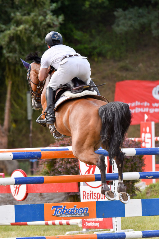 Reitturnier Harburger RV  18.7.2021 | 18072021 Springen S _142 